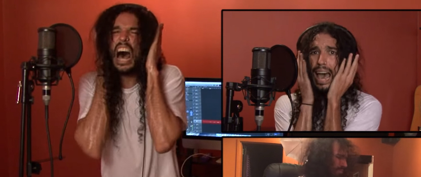 Hear The 'Pokémon' Theme Covered In The Style Of Nine Inch Nails, Coal Chamber & More