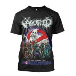 Aborted Release Limited Edition 'Ghostbusters' Themed Shirt