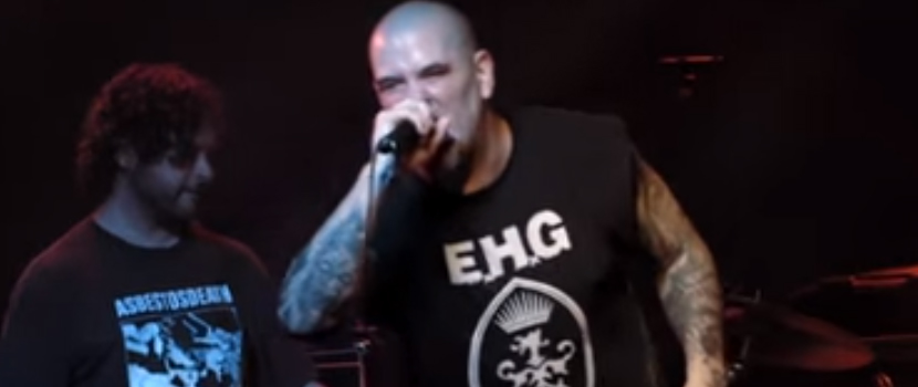 Phil Anselmo Speaks Further On Moving Forward From His Racist Outburst: "I Owned That Moment"