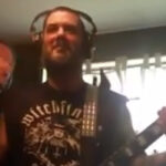 Watch Phil Anselmo Join Warbeast In The Studio