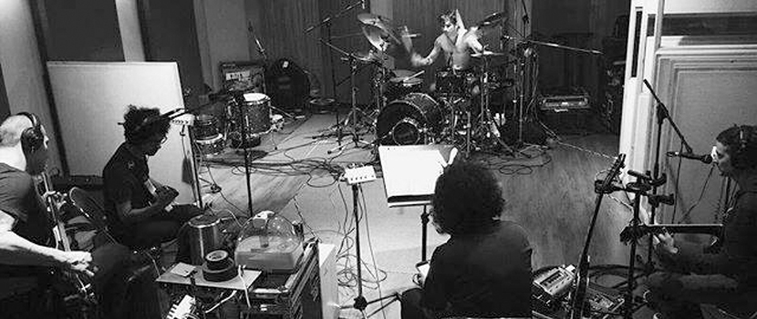 At The Drive-In Singer Gives Details On Band's New Studio Sessions