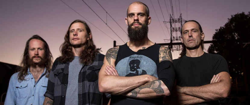 Baroness Share Second Part Of "Purple" Touring Documentary