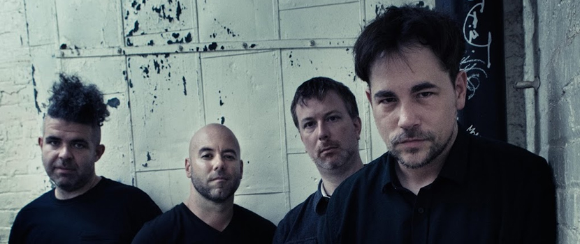 Car Bomb Streaming New Album "Meta"