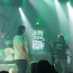 Carcass And Ghoul Members Had An Onstage Dance Off