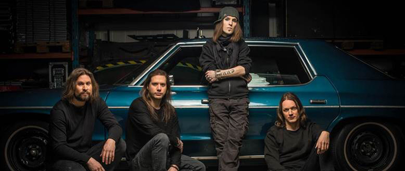 Children Of Bodom Planning "Something Wild" 20th Anniversary Tour
