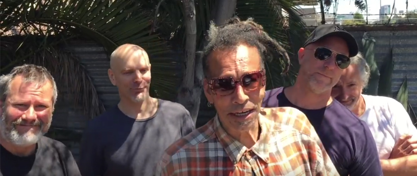 Faith No More & Chuck Mosley To Reunite For Two Shows This Week