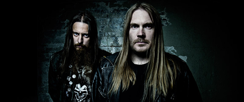 Darkthrone To Release New Album "Eternal Hails......" In June