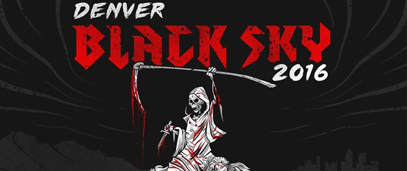 Skinless & Exhumed To Play Dual-Stage 'Battle Set' At 2016 'Denver Black Sky'