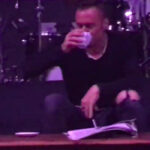 The Dillinger Escape Plan's 2016 'Reading Festival' Set Included A Couch, A Table & Tea