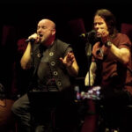 Disturbed Joined Onstage By Alter Bridge's Myles Kennedy For "The Sound Of Silence" Cover