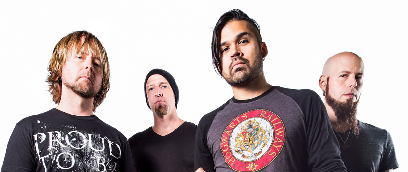 Scott Stapp, Drowning Pool, Dope, Adema, Etc. Set For 'Blue Ridge Rock Festival'