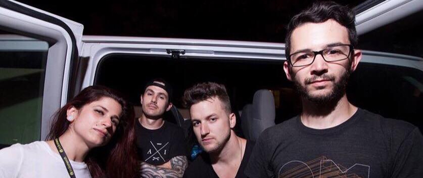 Scale The Summit Guitarist Joins Entheos