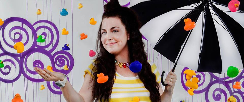 Evanescence's Amy Lee To Release Children's Album, Streams "Dream Too Much"