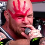 Five Finger Death Punch's Ivan Moody Opens Up On Meltdowns & Alcohol Addiction: "I Don't Want This To Be My Legacy"