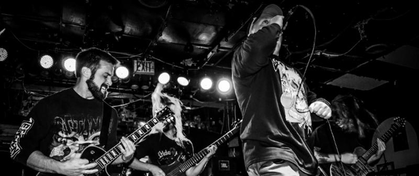 Freya (Earth Crisis) Drop New Track "Thousand Yard Stare" Featuring Terror's Scott Vogel