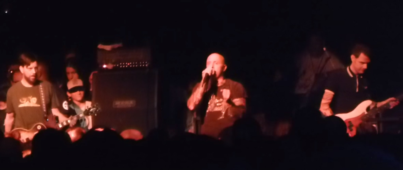 Gorilla Biscuits, Trapped Under Ice, Negative Approach, Etc. Booked For 2023 'Tied Down' Fest