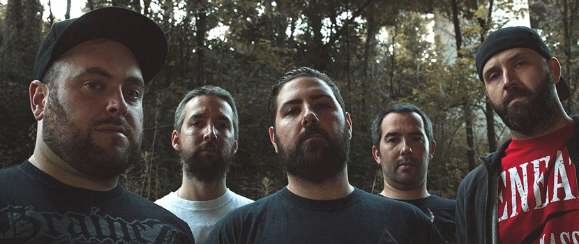 Ion Dissonance Debut "Perpetually Doomed: The Sisyphean Task"