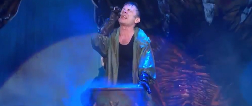 Pro-Shot Video Of Iron Maiden, Testament, Ministry, Bullet For My Valentine, Etc. At 2016 'Wacken Open Air'