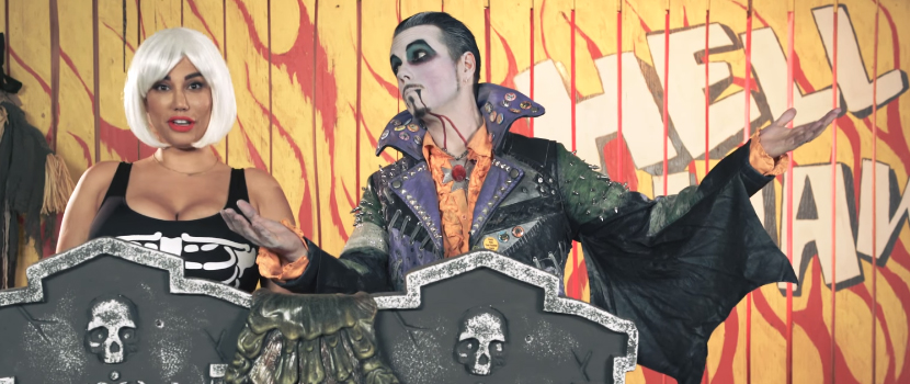 John 5 Premieres "Hell Haw" Video