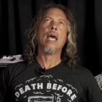 Metallica's Kirk Hammett Once Again Messed Up The "Nothing Else Matters" Intro