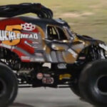 Five Finger Death Punch's Zoltan Bathory Shares Cockpit Footage Of His Monster Truck Roll