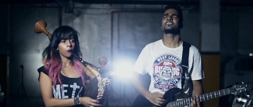 Here's A Medley Of Lamb Of God Songs Performed On Bagpipes