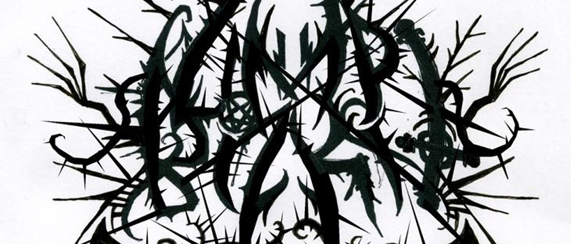 Limp Bizkit Show Off Their Black Metal Logo