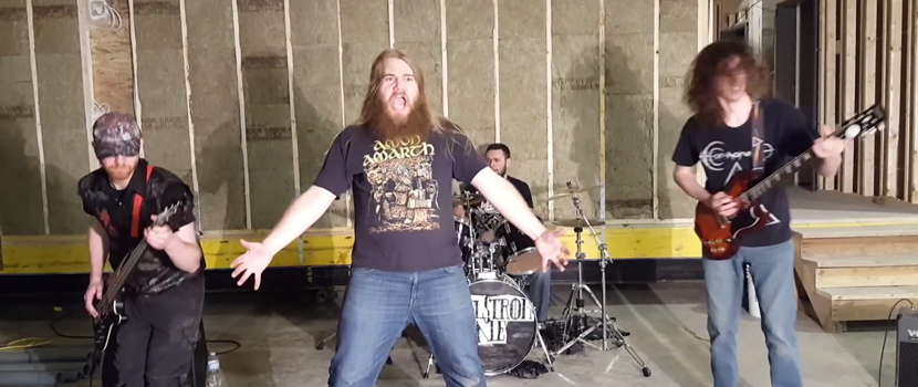 Maelstrom Vale's "Doomed Traveler" May Be Your New Favorite Canadian Metal Video