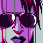 Marilyn Manson & Shooter Jennings' "Cat People" Video Looks Like An Early 90's PC Game