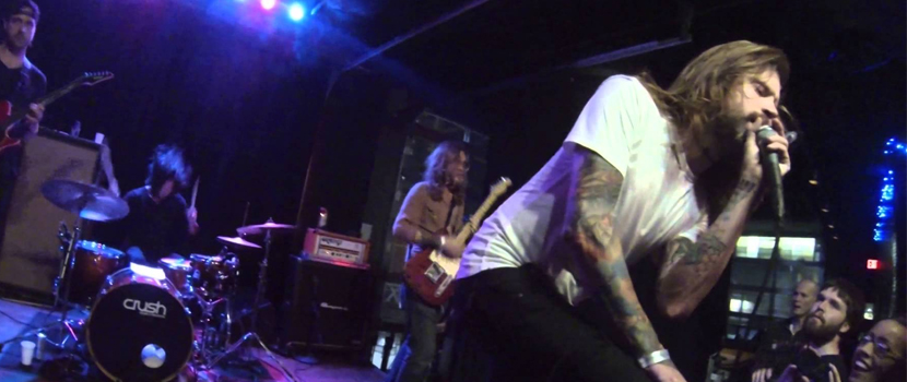 Watch Maylene And The Sons Of Disaster Perform With Guest Vocalists At Dallas Taylor Benefit Show