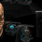Meshuggah's New Album "The Violent Sleep Of Reason" Comes With A Mask