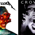 Designers Of Metallica's New Album Cover Comment On Similarities To Crowbar's "Odd Fellows Rest"