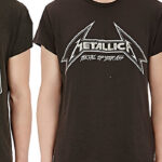 $175 Metallica, Guns N' Roses, Black Sabbath, Etc. Shirts Available