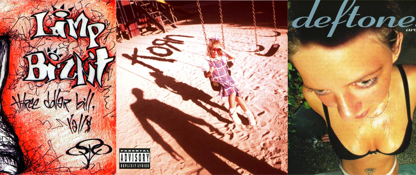 Metal Hammer Reveal Their 'Top 10 Essential Nü-Metal Albums'