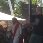 Watch 'Jesus' Join Phil Anselmo & Eyehategod Onstage At 2016 'Gwar-B-Q'