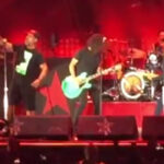 Watch Foo Fighters' Dave Grohl Join Prophets Of Rage Onstage In Toronto