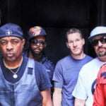 Prophets Of Rage Joined Onstage By The Black Keys & Cage The Elephant Members