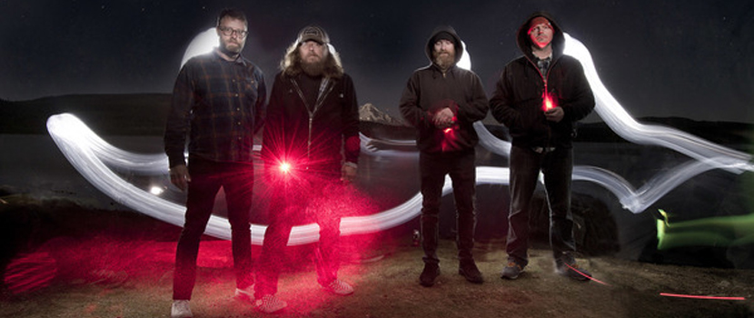 Red Fang Debut New Track "The Deep"