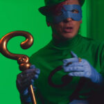 Slipknot's Sid Wilson Appears As The Riddler In New Batman-Themed Rap Video With Necro, Etc.