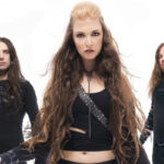 The Agonist Premiere "The Moment" Video