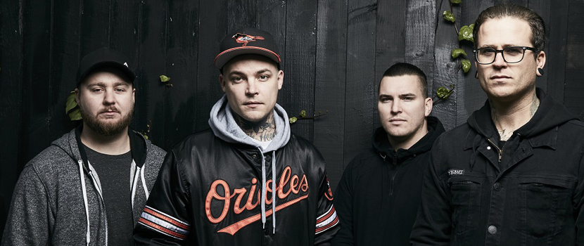 The Amity Affliction, Alazka, Counterparts & Casey Announce European Tour