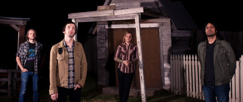 Acoustic Version Of The Sword's "Seriously Mysterious" Surfaces Online