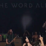 Watch The Word Alive Perform With Motionless In White Vocalist At Denver 'Warped Tour' Stop