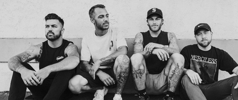 To The Wind Premiere "The Brighter View" Video