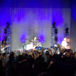 Alice In Chains Invite Fan To Play Drums Onstage, Get Swarmed By 'Roosters'