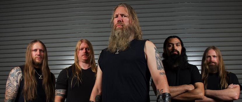 Amon Amarth, Dark Tranquillity & Omnium Gatherum Announce European Tour