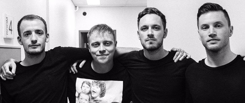 Architects Debut New Single "Doomsday"