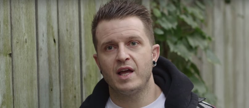 Alex Varkatzas Appears To Be Warning Fans Atreyu's New Single Is 'Fake Heavy'
