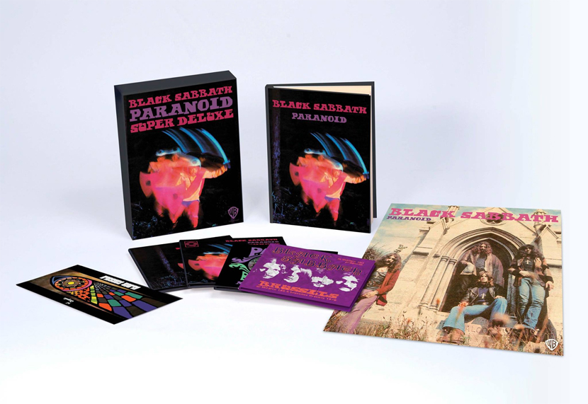 Black Sabbath - Paranoid: Super Deluxe Edition