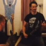 Here's Mastodon's Brann Dailor Jamming With Gojira's Joe Duplantier